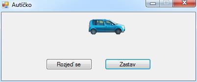 namespace Autíčko public partial class oknoprogramu : Form int x = 10, y = 10; public oknoprogramu() InitializeComponent(); private void oknoprogramu_paint(object sender, PaintEventArgs e) Graphics
