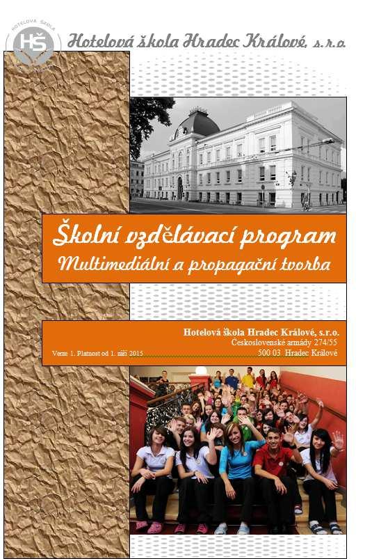 Veřejnosti dáváme pro orientaci k dispozici učební plán, který je součástí ŠVP. Na jeho základě si lze udělat představu o organizaci studia každého z vyučovaných oborů. Děkujeme za pochopení.