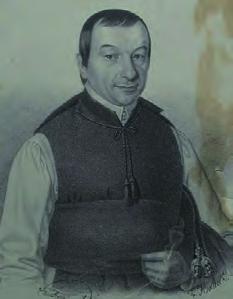 2. 6. Antonín Dittrich (22. 7. 1786 Vysočany u Žatce 18. 5.