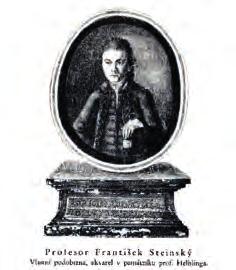 2. 22. František Xaver Schneider (11. 8. 1805 Teplá 1. 7. 1882 Praha) Naddůlní, právník v oboru hornictví a horního práva, profesor a rektor pražské univerzity.