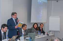 Rozvoj podnikání Business Development SIGNIFICANT ACTIVITIES OF THE DBD IN 2015 INCLUDED cooperation meetings of companies at Contact: Business Meetings 2015 (Leipzig, Germany) automotive industry,
