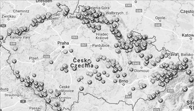 10. Analýza STEPE Nyní se budu zaobírat analýzou, která rozebere makroekonomické prostředí střediska. 10.