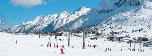 SPECIÁLNÍ NABÍDKA FREE SKI: v termínu FREE SKI 15.12.- 22.12.2017 je v ceně 6-denní skipas SuperSkirama nebo 6-denní skipas Adamello Ski.