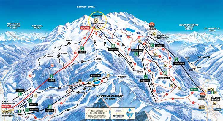 RAKOUSKO VÝCHODNÍ TYROLSKO GROSSGLOCKNER RESORT KALS-MATREI PENSION SPÖTTLINGHOF ***, KALS POLOHA: klidné místo na okraji obce, centrum a lanovky cca 2,5 km, skibus a běžecké trasy u domu POKOJE: