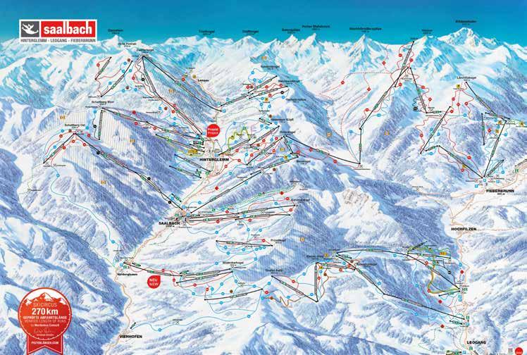 SKIOPENING SAALBACH ALPY SKIOPENING SAALBACH 7. 12. 10. 12. 2017 14. 12. 17. 12. 2017 Zahájení zimní lyžařské sezony v největší spojené lyžařské oblasti Rakouska (270 km sjezdovek).