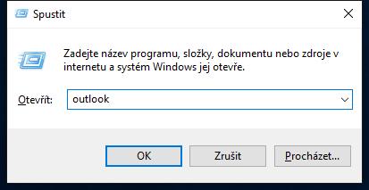 1. Rychlý přechod do doručené pošty Zapnuli jste počítač a chcete se hned podívat na doručenou poštu? Vyzkoušejte toto: 1 Stiskněte tyto klávesy: + R 2 Napište outlook a stiskněte Enter.