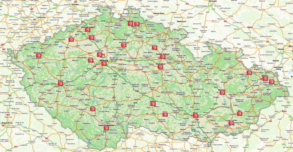 KDE NÁS NAJDETE ZNAČKOVÉ PRODEJNY CK ALEXANDRIA Vodičkova 25, 110 00 Praha 1 (otevřeno denně) Tel.: 221 592 592 GSM: 777 797 424 E-mail: vodickova@alexandria.cz Revoluční 10/1083, 110 00 Praha 1 Tel.