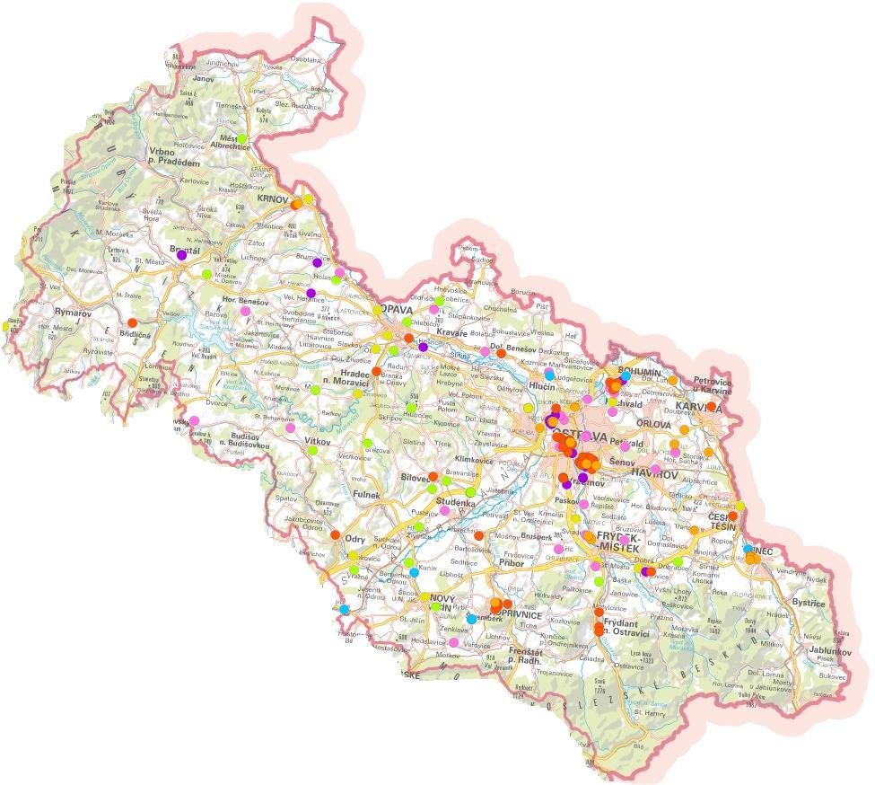 5.3. Výroba a spotřeba elektřiny a spotřeba paliv velkých prům.