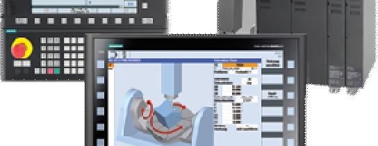 7,5 -/8,4 -Farbdisplay S7-200 basierte PLC