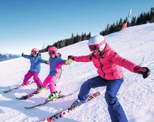 gasteinských léčivých štolách nebo wellness procedura v hodnotě 25 euro) od 480, na osobu (se snídaní) od 686,50 na osobu (s PP) v 3* hotelu od 820, na osobu (s PP) v 4* hotelu Platnost: začátek