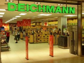 Název: DEICHMANN-OBUV s.r.o. Počet prodejen CZ: 112 SK: 66 Tržní podíl CZ: 21 %* Sortiment: sport, fashion, casual, dress Popis: Deichmann je vnímán jako značka, která má obuv pro každého zákazníka.