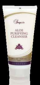 Sonya Aloe Purifying Cleanser Začněte své ráno nebo večerní relax s čisticím mlékem Sonya Aloe Purifying Cleanser, které jemně odstraňuje make-up, nečistoty a mastnotu bez toho, aby vysušovalo pleť.