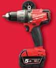 milwaukeetool.cz Kovové vrtáky Shockwave HSS-G TiN Red Hex NOVÉ Spojení těla vrtáku s 1/4" hex dříkem je optimalizováno pro rázové utahováky. 135 úhel hrotu snižuje chůzi a umožňuje přesný start.