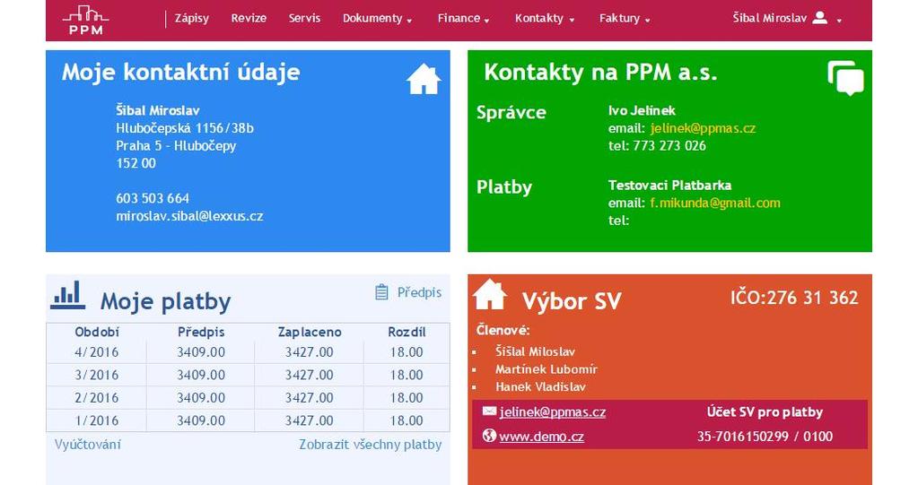 ZÁKLADNÍ INFORMACE A PŘEHLEDY