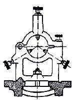 se upíná ručně (pomocí nástrčného klíče). Méně častěji pneumaticky, hydraulicky nebo elektricky, které zkracují čas potřebný k upínání.