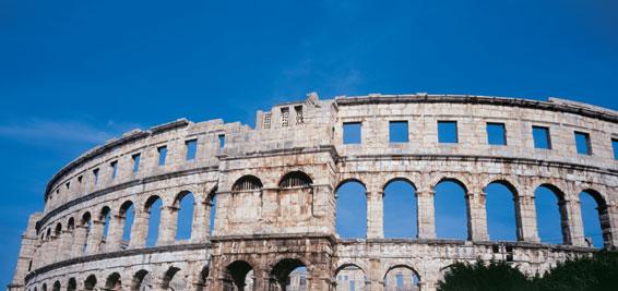 5. Kostel sv. Eufémie v Rovinji 5 Turistické sdružení města Rovinj Obala Pina Budicina 12, 52210 Rovinj Tel.