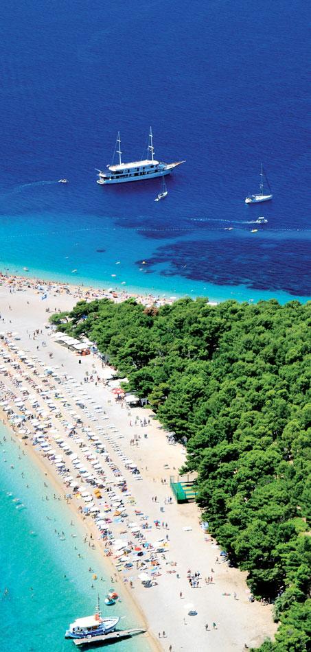 Sali Biograd na Moru Tkon Skradin Murter Vodice Drniš 5 DALMÁCIE. SPLIT.