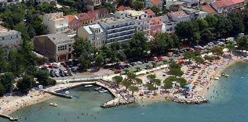 Crikvenica Chorvatsko Kvarner Ceny v Kč na osobu/týden A B C D Hotel ZAGREB 14.5. 4.6. 4.6. 2.7. 2.7. 16.7. 24.9. 8.