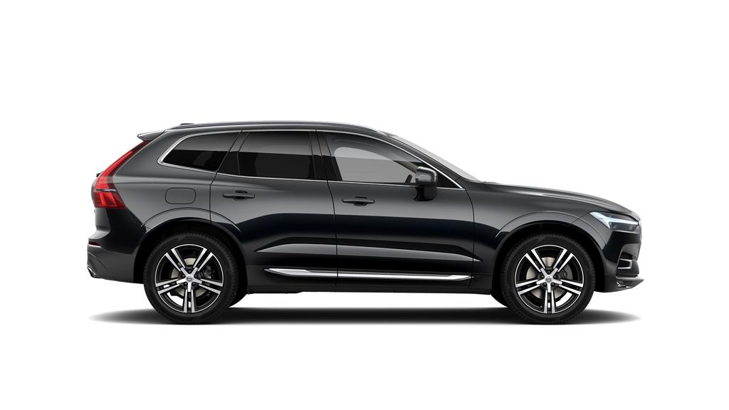 Volvo XC60 Inscription Vysoce sofistikované vyjádření švédského luxusu. Kód této konfigurace: az4ck https://www.volvocars.