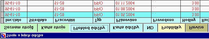 1. Úvod 1.1. Účel manuálu V tomto psaní bychom se rádi zabývali způsoby plánování údržby pomocí programu STROJEW.