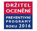 Nejlepší preventivní programy roku 2016 v anketě Health Care Institute Programy pro děti do 18 let věku, pro ženy a muže TOP preventivní programy ČPZP: Příspěvek na