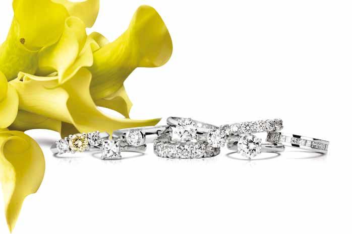 zásnubní prsten je základ celebration ring chcete-li do prstenu zaznamenávat vaše další životní radosti, vyzkoušejte řadu