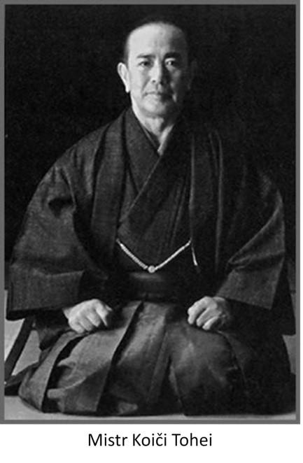 Způsob výuky zakladatele Aikida, který zahrnoval časté odkazy na filozofii šintoismu a různá záhadná přirovnání, byl ale pro nastupující generaci Japonců velice nesrozumitelný.