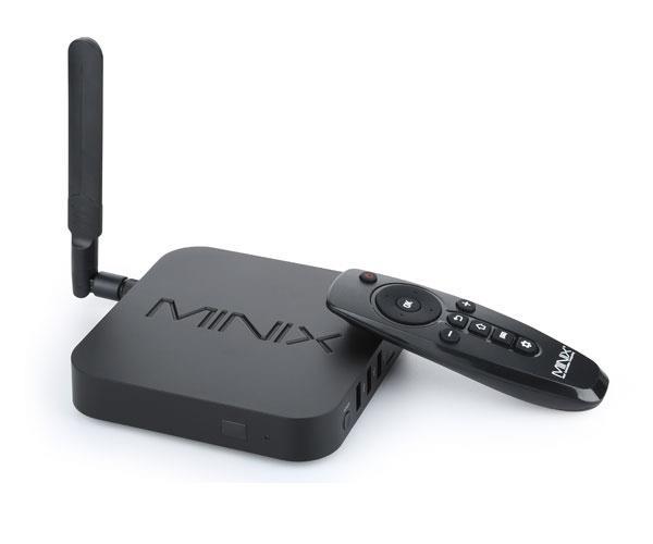 Minix NEO U9-H