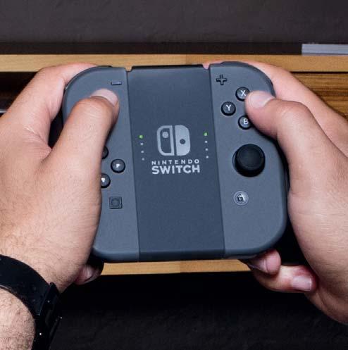 Dokovací stanice Nintendo Switch