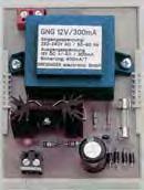 600275 síťový zdroj pro montáž na lištu DIN měniče DC/DC GNG 12 / 24 obj. č.