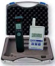 Ruční měřicí přístroje rel. vlhkost / proudění / materiálová vlhkost ISO AUTO OFF BAT HOLD MIN MAX O / S- CORR GFTB 200 obj. č.