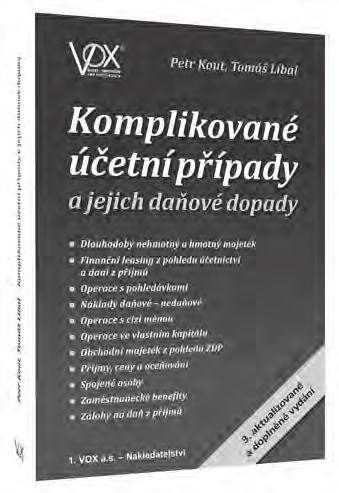 DPH nejčastější chyby Jak se vyvarovat chyb při uplatňování DPH. NOVINKA Říjen 2017 NAKLADATELSTVÍ 1. VOX a.s. 5. 10.