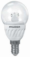 10 0026178 Kapka saténová Homelight 2,5W 220-240V E27 saténová 2600K 80 136 Im 15000 hod.