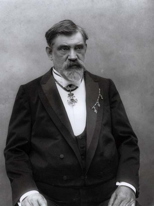 František Křižík (8. července 1847 Plánici na Šumavě 22. ledna 1941 Stádlec u Tábora) byl významný český technik, průmyslník a vynálezce.