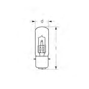 Technický: 167060060-4.png Halogenové žárovky pro speciální použití. Halogénové žiarovky pre špeciálne použitie. Halogen bulbs for special applications.