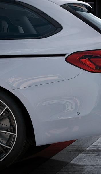 Přední spoiler, karbon Ruční výroba, vysoká kvalita bez kompromisů a aerodynamické přizpůsobení vašemu BMW.