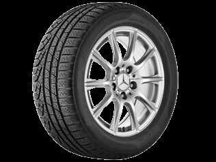 SottoZero 3 MO C (203, 204), CLK (209), SLK (171, 172) Continental Q03537990000 225/50 R17 94H WinterContact TS 850 P MO C (205) G E 72 db E C 70 db E C 72 db E C 70 db B E 72 db E C 72 db 2 054 Kč 2