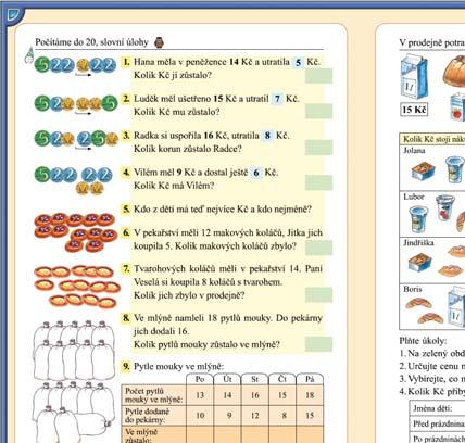 2. ročník Matematika IUč UKÁZKA