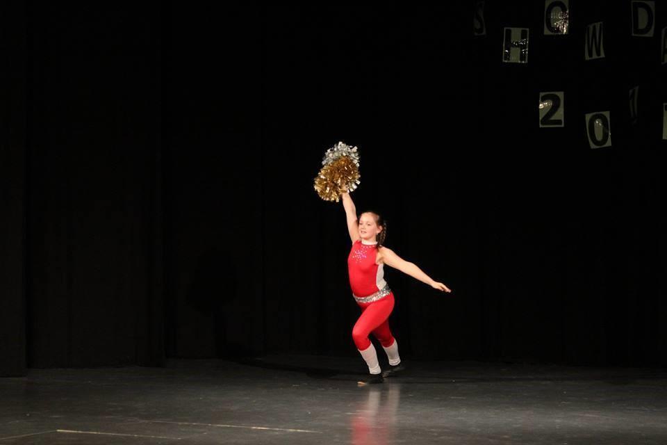 Vedoucí: Kateřina Kuklová, Lenka Reslová, Ondřej Kalous POM POM DANCE - SÓLA VS 1747 Taneční,