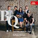 JANÁČEK, HAAS DECHOVÉ KVINTETY Belfiato Quintet Jindřich Pavliš j.