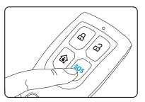 Alarm lze nastavit 3 způsoby: 1Stiskněte tlačítko "doma" 2Vložte heslo+3# na klávesnici 3Pošlete SMS "Heslo+3# na centrální jednotku.