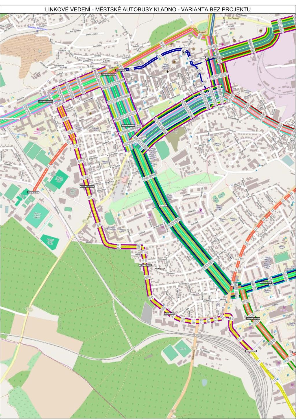 Sdružení METROPROJEKT + SUDOP Praha Ruzyně Kladno A.2.