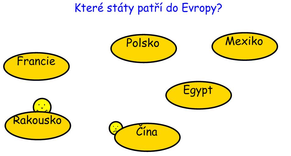 Obrázek 19 6. PŘÍKLAD POPIS OBRÁZKU Vytvořte soubor s názvem KOSTRA, který žáky naučí poznávat jednotlivé části kostry.