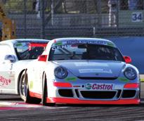 Pohár Porsche GT3 Cup Challenge Eastern Europe pořádá společnost Grip Concept s pomocí sponzorů BP Ultimate, Castrol EDGE, Doğ uş Automotive,