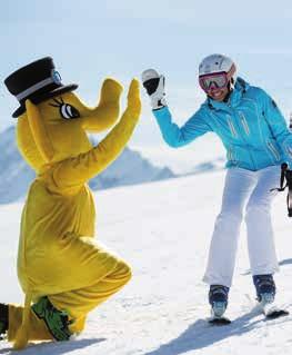 Champions-Book, tedy knihu šampiona fotoalbum se skvělými vzpomínkami na doma. ZILLERTAL ARENA VÁS BUDE BAVIT! Z Tyrolska do Salcburku na lyžích nebo snowboardu?