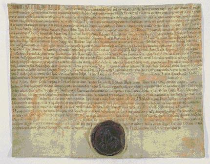 043 Národní archiv nyní na webové stránce www.monasterium.net zpřístupňuje 7118 listin datovaných do roku 1526, které byly zdigitalizovány v jeho I. oddělení v období od 4. září do 15. listopadu 2006.