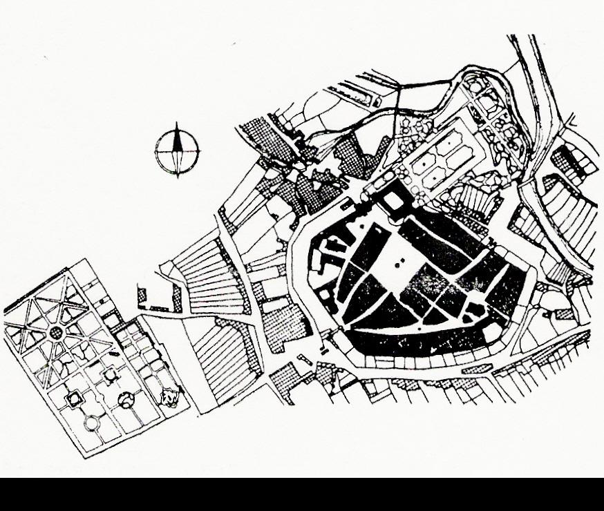 Kroměříž Zahrady a zámek Zápis v roce 1998 Zápis v rozsahu NKP arcibiskupský zámek, Podzámecká zahrada, volný přírodně krajinářský park z 19.stol. s architektonickými prvky.