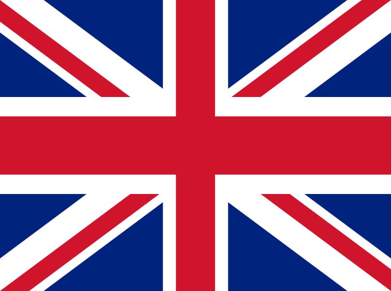 Vlajka Velké Británie Velká Británie se nachází v Evropě Velká Británie je ostrovní stát přiléhající k