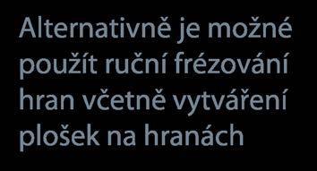 zkosení hran receiving obdržení uskladnění storing