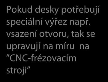 CNC-frézovacím stroji!